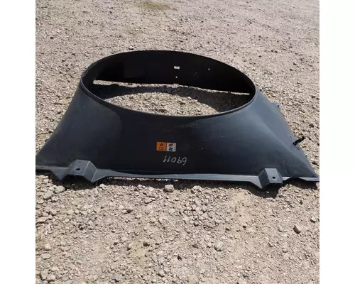 Ford  Radiator Shroud