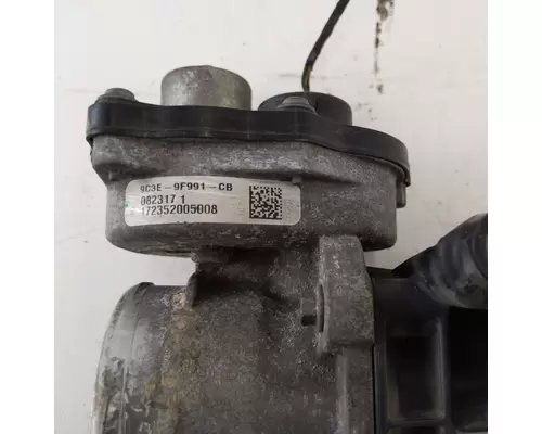Ford  Throttle Body 
