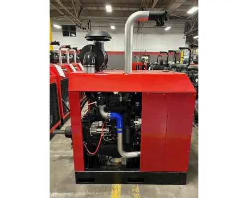 Fpt N4.5 Engine Assembly