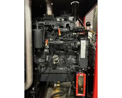 Fpt N4.5 Engine Assembly
