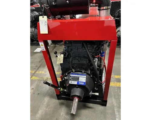 Fpt N4.5 Engine Assembly