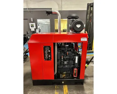 Fpt N4.5 Engine Assembly