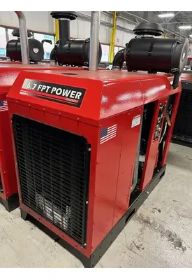 Fpt N6.7 Engine Assembly