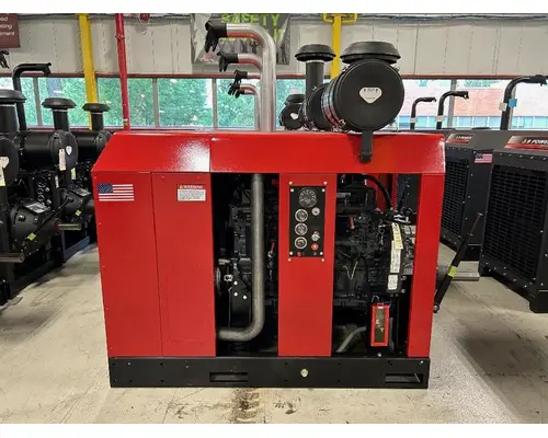 Fpt N6.7 Engine Assembly