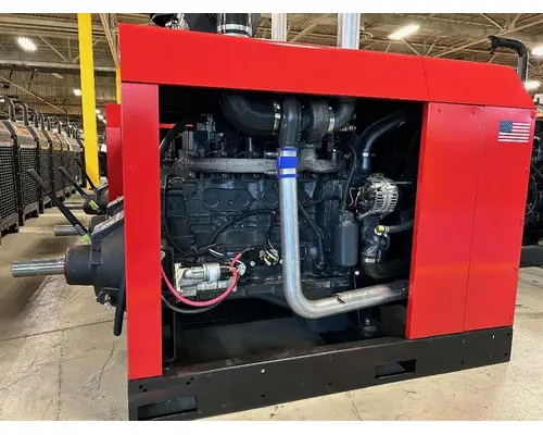 Fpt N6.7 Engine Assembly