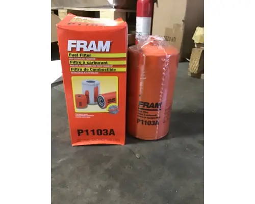 Filter / Water Separator FRAM FUEL LKQ Evans Heavy Truck Parts