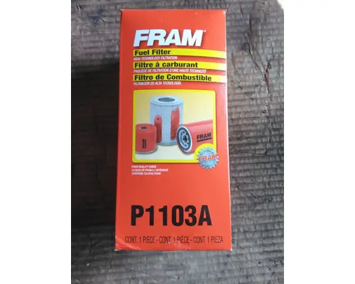 Filter / Water Separator FRAM FUEL LKQ Evans Heavy Truck Parts