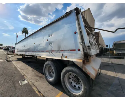 Trailer Freedom Trailers End Dump Trailer American Truck Salvage