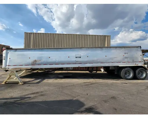 Freedom Trailers End Dump Trailer Trailer For Sale