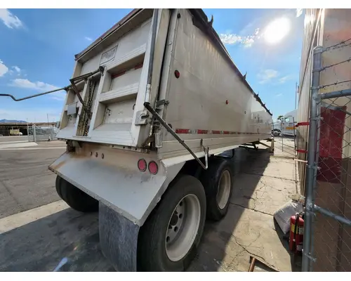 Freedom Trailers End Dump Trailer Trailer For Sale
