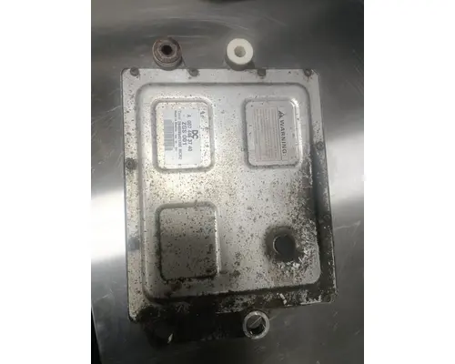 Freighterliner DD15 ECM