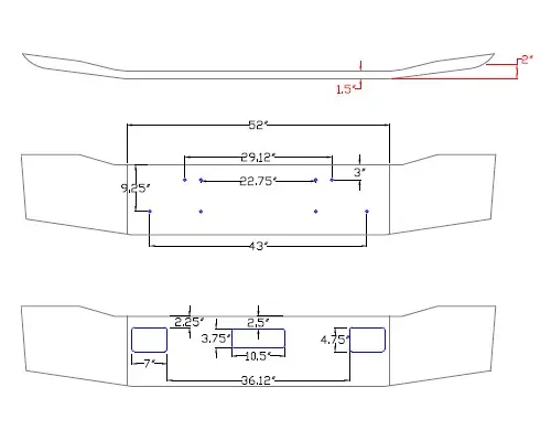 Bumper Assembly, Front FREIGHTLINER  LKQ Heavy Truck Maryland