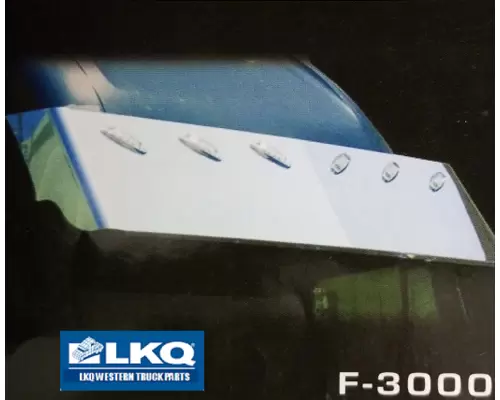Sun Visor (External) FREIGHTLINER  LKQ Western Truck Parts