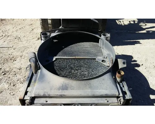 Cooling Assy. (Rad., Cond., ATAAC) FREIGHTLINER  Tim Jordan's Truck Parts, Inc.