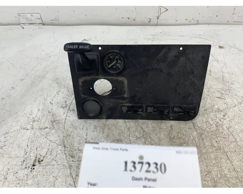 Dash Panel FREIGHTLINER  West Side Truck Parts