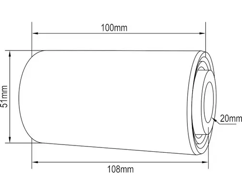 Leaf Spring, Front FREIGHTLINER  Frontier Truck Parts