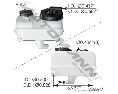 Power Steering Assembly FREIGHTLINER  Frontier Truck Parts