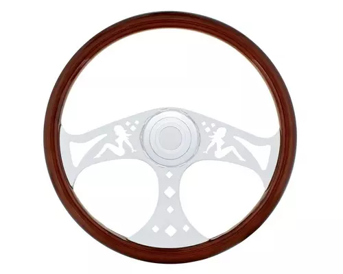 Steering Wheel FREIGHTLINER  LKQ KC Truck Parts - Inland Empire