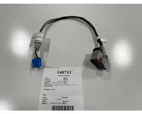 Lamp Wiring Harness FREIGHTLINER  West Side Truck Parts