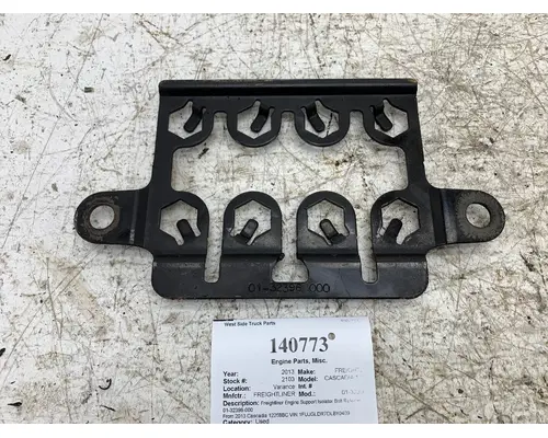 Engine Parts, Misc. FREIGHTLINER 01-32396-000 West Side Truck Parts