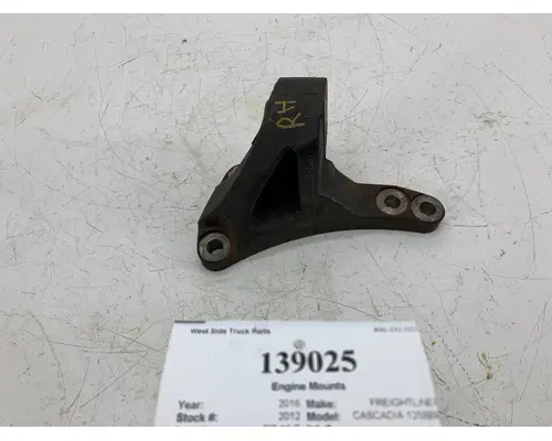 Engine Mounts FREIGHTLINER 01-33283-001 West Side Truck Parts