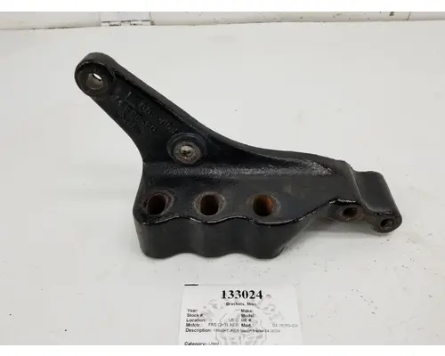 Brackets, Misc. FREIGHTLINER 04-26259-000 West Side Truck Parts