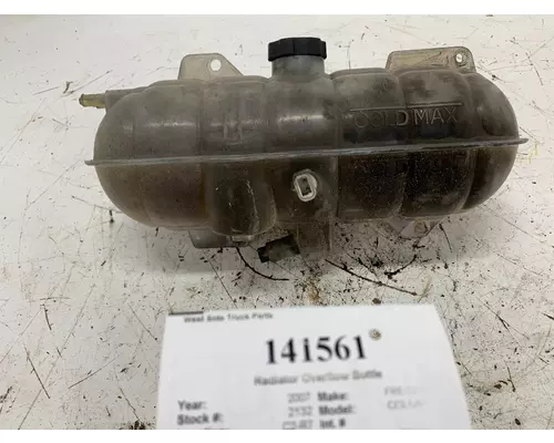 Radiator Overflow Bottle FREIGHTLINER 05-23045-000 West Side Truck Parts