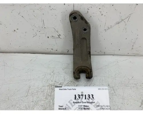 Radiator Core Support FREIGHTLINER 05-30581-001 West Side Truck Parts