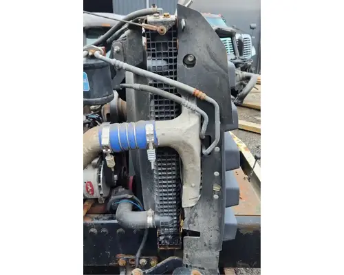 Freightliner 108SD Air Conditioner Condenser