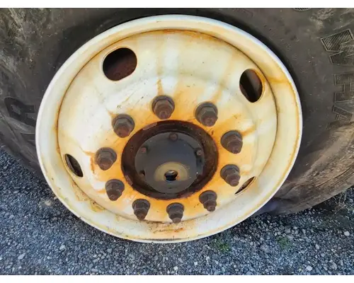 Freightliner 108SD Axle Assy, Fr (4WD)