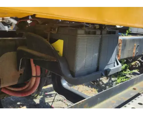 Freightliner 108SD Battery Box