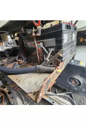 Freightliner 108SD Battery Box