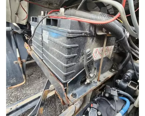 Freightliner 108SD Battery Box