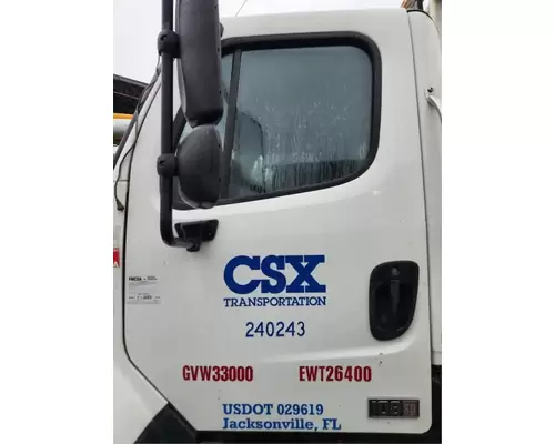 Freightliner 108SD Door Assembly, Front