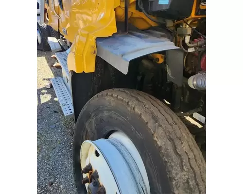 Freightliner 108SD Fender Extension