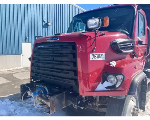 Freightliner 108SD Hood