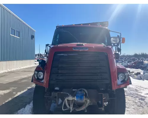 Freightliner 108SD Hood