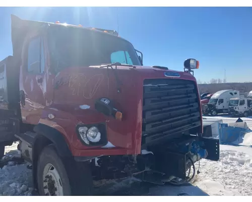 Freightliner 108SD Hood