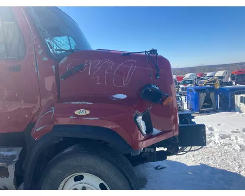 Freightliner 108SD Hood