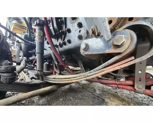 Freightliner 108SD Leaf Spring, Front