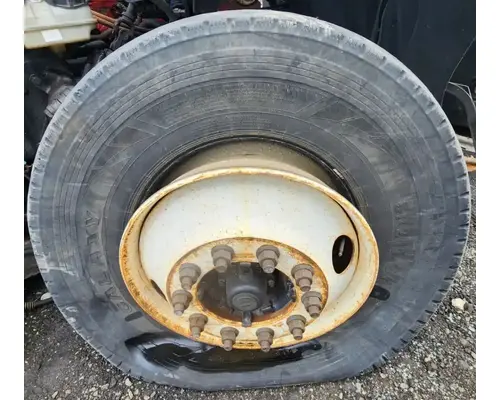 Freightliner 108SD Spindle  Knuckle, Front