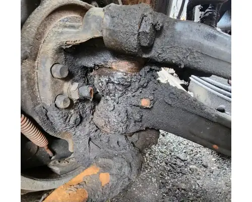 Freightliner 108SD Spindle  Knuckle, Front