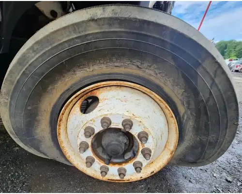 Freightliner 108SD Spindle  Knuckle, Front