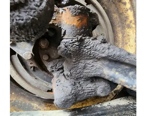 Freightliner 108SD Spindle  Knuckle, Front