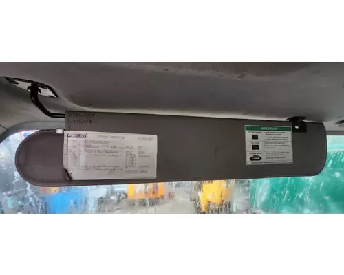 Freightliner 108SD Sun Visor (External)