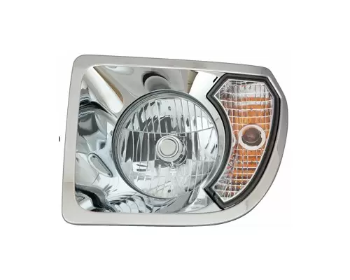 Headlamp Assembly FREIGHTLINER 108SD 2002-2016 LKQ Geiger Truck Parts