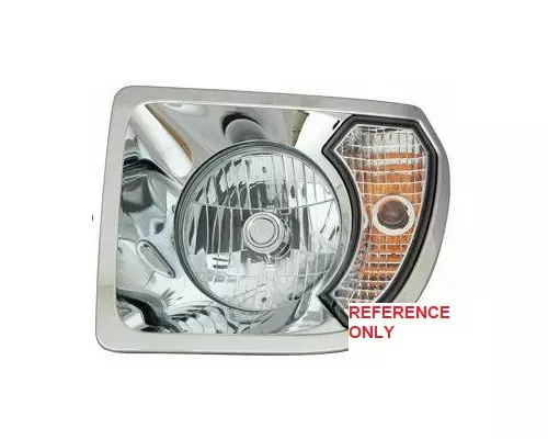 Headlamp Assembly FREIGHTLINER 108SD 2002-2016 LKQ Geiger Truck Parts