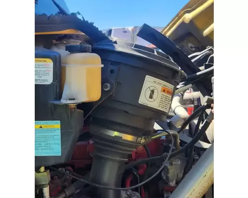Air Cleaner Freightliner 108SD Complete Recycling Group LLC
