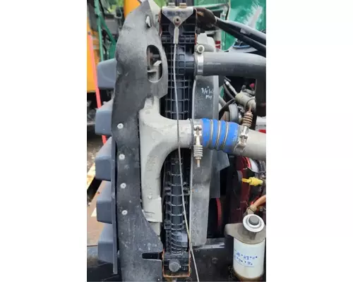 Air Conditioner Condenser Freightliner 108SD Complete Recycling Group LLC