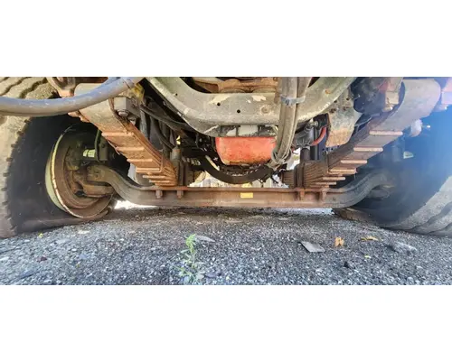 Axle Assembly, Front (Steer) Freightliner 108SD Complete Recycling Group LLC